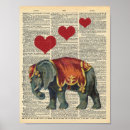 Zoek naar vintage circus kunst Illustratie