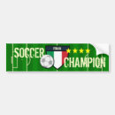 Zoek naar soccer bumperstickers Voetbal