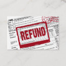 Zoek naar belastingen visitekaartjes Klant