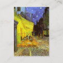 Zoek naar vincent visitekaartjes Postimpressionisme