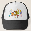 Zoek naar scooby doo trucker petten Onbeschoft