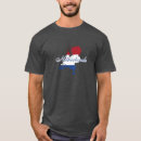 Zoek naar vlag van nederland tshirts Rood