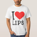 Zoek naar lippen tshirts Voor iedereen
