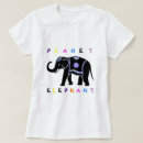 Zoek naar kleurrijke olifant tshirts Voor haar