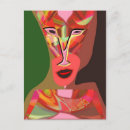 Zoek naar hete vrouw briefkaarten Portret