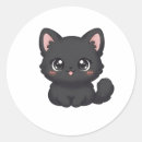 Zoek naar zwarte kat stickers Voor kinderen