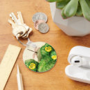 Zoek naar waterlelie sleutelhangers Groen