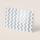 Zoek naar zigzag kaarten Geometrisch