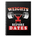 Zoek naar bodybuilding notitieboeken Gewichtstoename