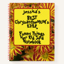 Zoek naar kinderen notitieboeken Voor haar