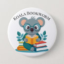 Zoek naar boekenwurm buttons voor iedereen