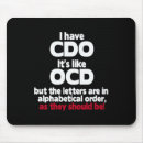Zoek naar ocd muismatten Esthetisch