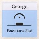 Zoek naar joke onderzetters Elk persoon