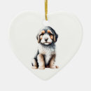 Zoek naar bearded collie ornamenten Voor iedereen