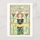 Zoek naar beroep briefkaarten Vintage