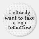 Zoek naar morgen magneten Humor