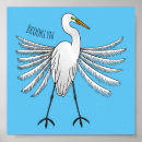 Zoek naar witte reiger posters Vogel