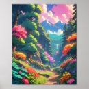 Zoek naar natuurlijke wereld posters Landschap
