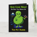 Zoek naar invasie kaarten Sci fi