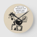 Zoek naar hip klokken Grappig