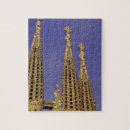 Zoek naar sagrada familia puzzels Kerk