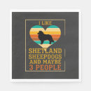 Zoek naar shetland servetten Wolf