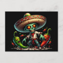 Zoek naar spaanse pepers briefkaarten Mexicaans