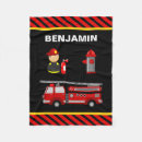 Zoek naar brandweerman dekens Brandweermotor