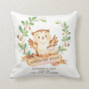 Zoek naar uilen kinderkamer kussens Baby jongetje