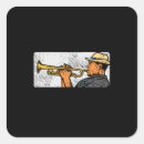 Zoek naar trompetten stickers Band