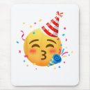 Zoek naar emoticon muismatten Emoji