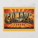 Zoek naar vintage canada briefkaarten Toerisme