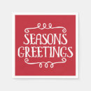 Zoek naar seizoenen servetten Kerstboom