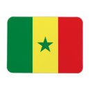 Zoek naar senegal magneten Vlag van senegal