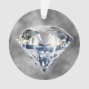 Zoek naar gemstone ornamenten Diamant