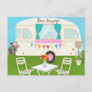 Zoek naar bon voyage briefkaarten Koolstofreis