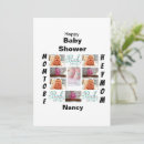 Zoek naar save the date babyshower uitnodigingen Modern