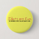 Zoek naar idiot buttons Humor