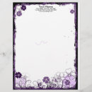 Zoek naar bloemen grunge briefpapier Retro