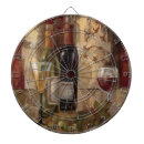 Zoek naar glas dartborden Rood