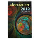 Zoek naar abstract kalenders Schilderij
