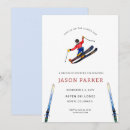 Zoek naar snowboard uitnodigingen Waterverf