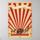 Zoek naar circus dier posters Show