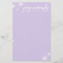 Zoek naar bijbel briefpapier Bidden