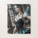 Zoek naar balletdansers puzzels Ballerina