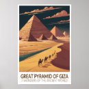 Zoek naar grote piramides posters Zeven wereldwonderen