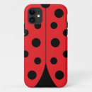 Zoek naar ladybug iphone hoesjes Polka