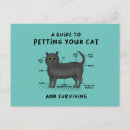 Zoek naar katten humor briefkaarten Grappig