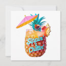 Zoek naar tropical drinks uitnodigingen Poolpartij