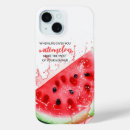 Zoek naar watermeloenen iphone hoesjes Zomer